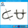 China Suppliers Stock A4 Stainless Steel U Bolts with Plate